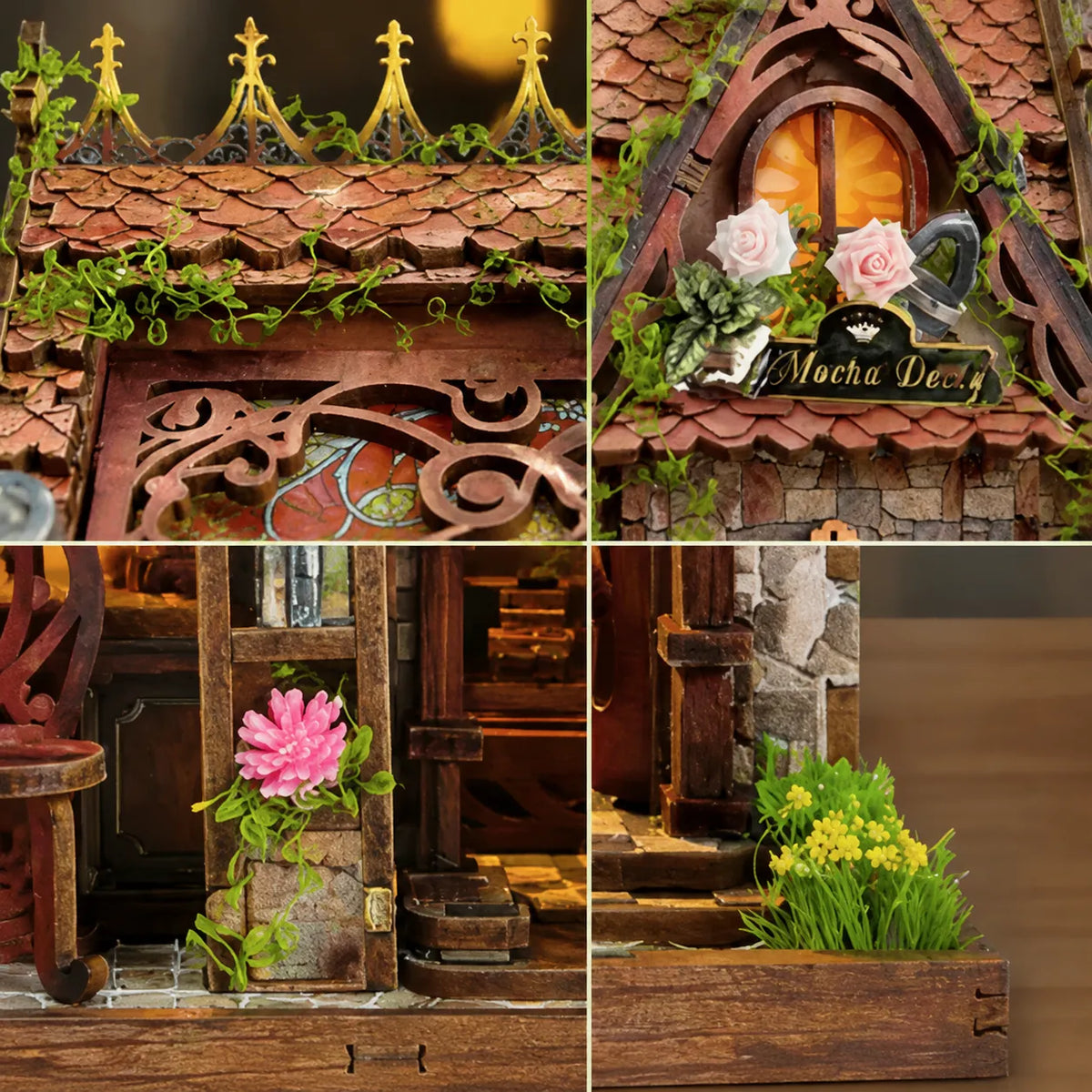 Blooming Nature Cottage