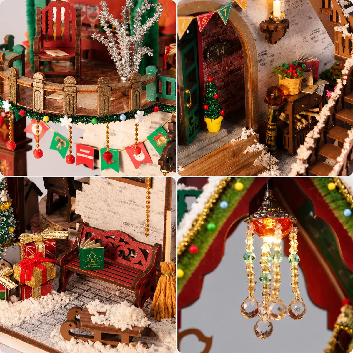 Charming Christmas Details