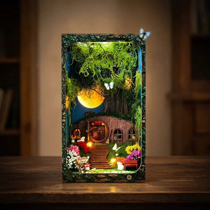 Hobbins Hovel Fantasy Cottage