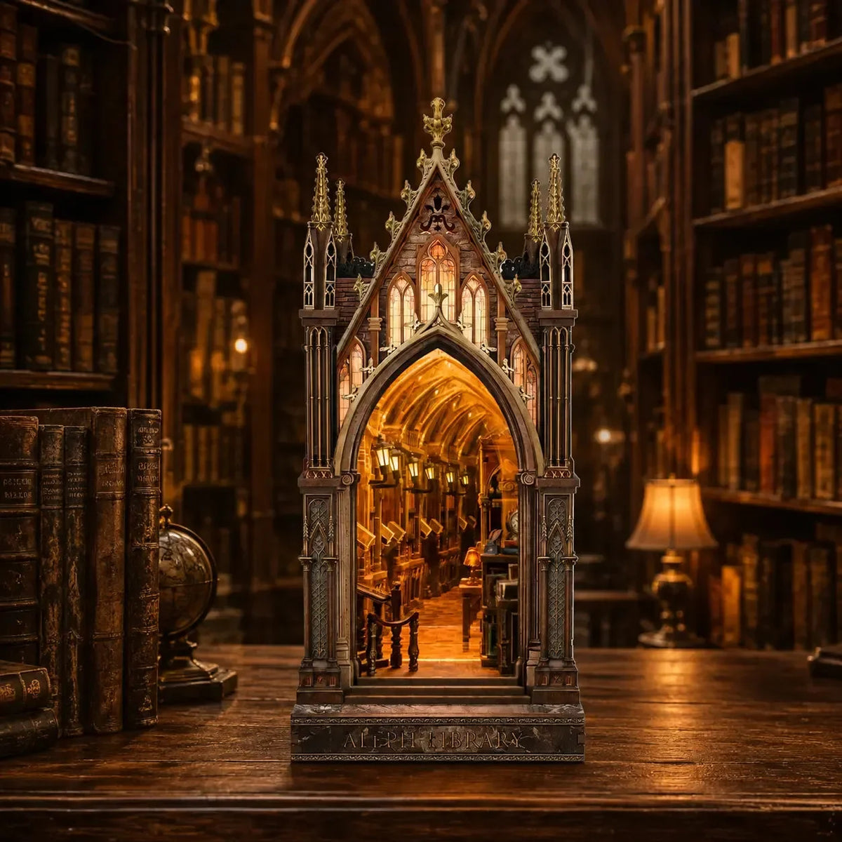 Gothic Architectural Charm