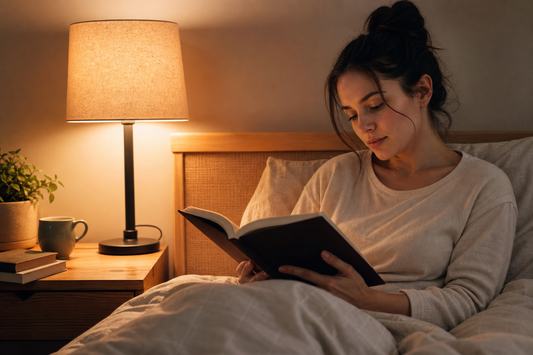 Best Ambient Reading Light Options for Late-Night Bookworms