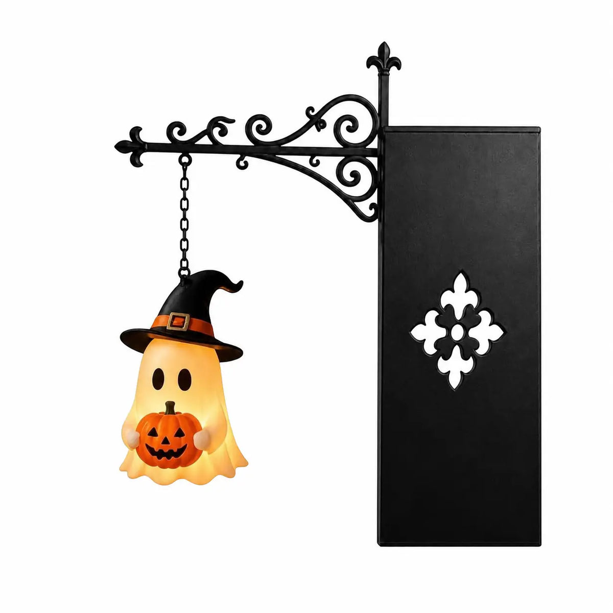 NookSpirit Ghost Bookshelf Lantern – Nook Light Bookshelf Lamp