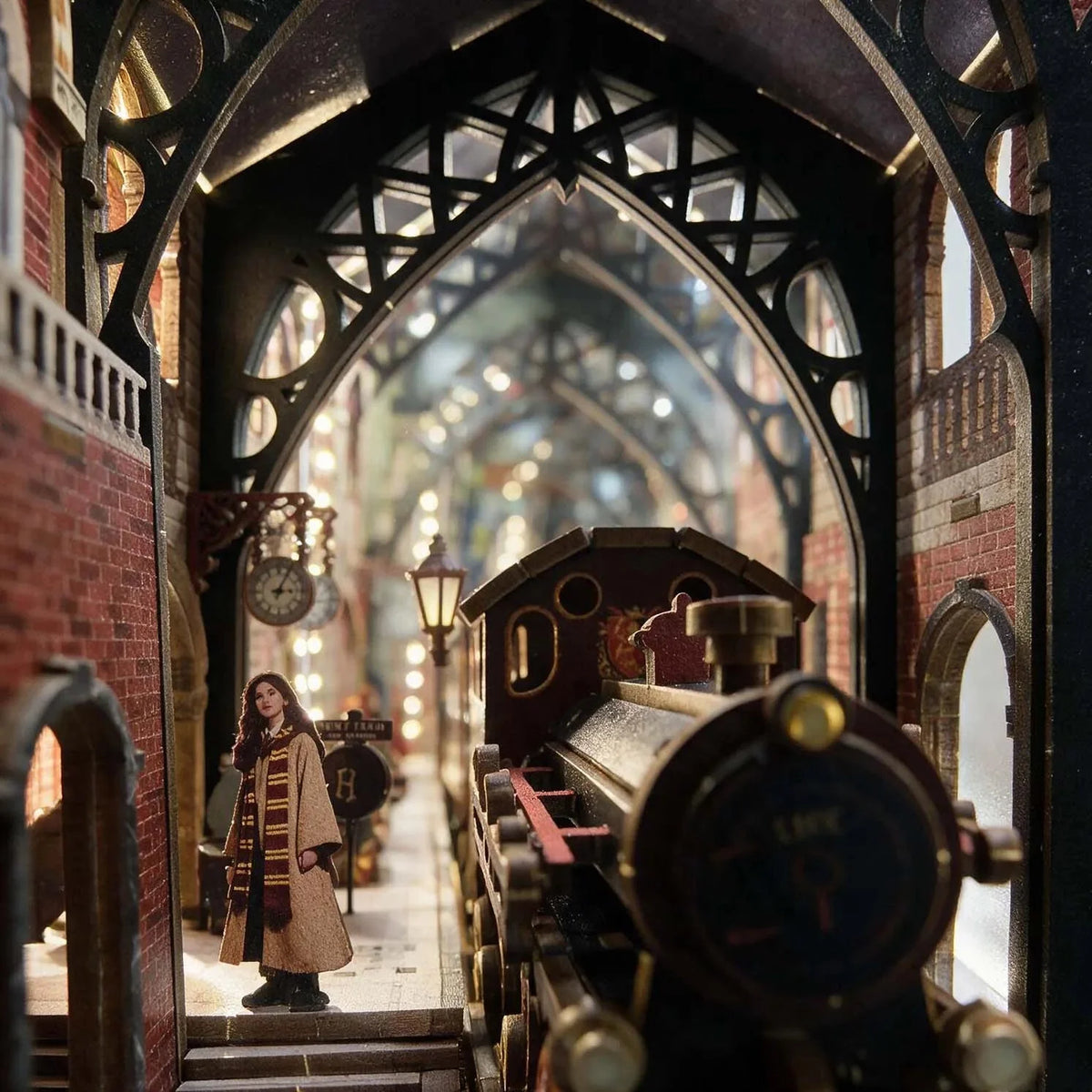 A Scene with Depth