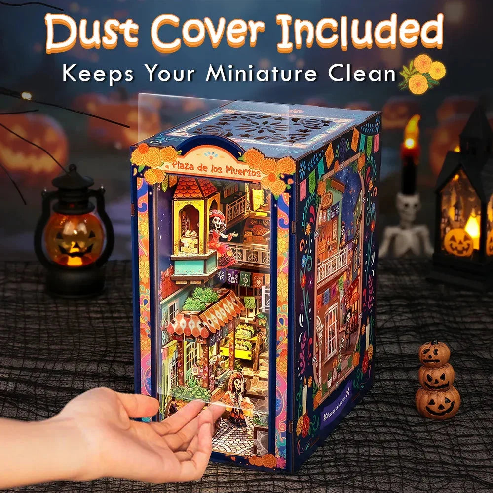 Clear Protective Dust Cover