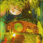 Hobbins Hovel Fantasy Cottage